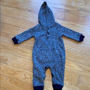 EUC Baby Gymboree Warm One Piece